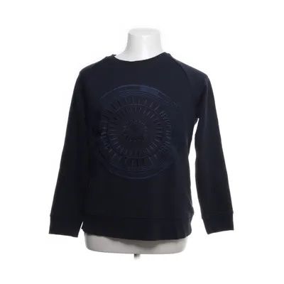 Sweatshirt (Blauw) van Emilio Katoen, Polyester
