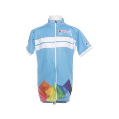 Cykeltröja (Blå, Vit, Flerfärgad) från Bioracer Speedwear Polyester