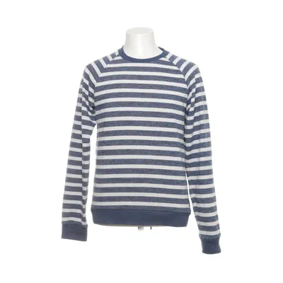 Tröja (Blå, Vit) från Scotch & Soda Bomull, Polyester