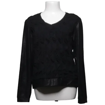 Haut (Noir) de Beate Heymann Élasthane, Polyester
