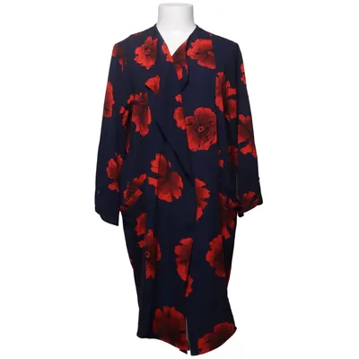Kimono (Blå, Rød) fra Dea Elastan, Polyester