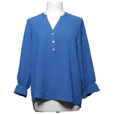Blouse (Blauw) van Encuentro Polyester