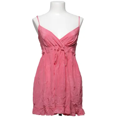 Robe (Rose) de Pink India Soie