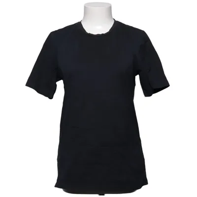 T-shirt (Svart) från Funktion Schnitt Ekologisk bomull
