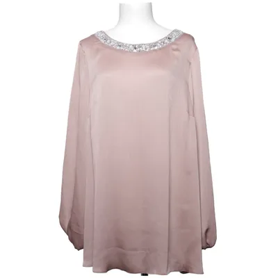 Blouse (Rose) de Evans Polyester