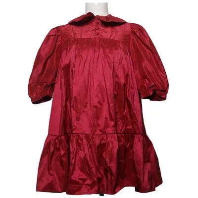 Robe (Rouge) de AVAVAV Soie