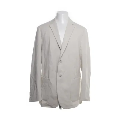 Blazer (Beige) van Boss Hugo Boss Katoen, Elastaan, Polyamide, Polyester, Viscose