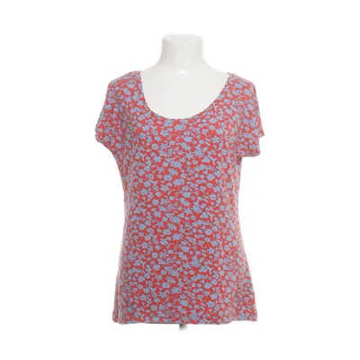 T-shirt (Röd, Blå, Flerfärgad) från Zero Elastan, Viskos