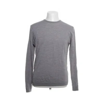 Sweater (Gray) from Joe Merino Merino wool