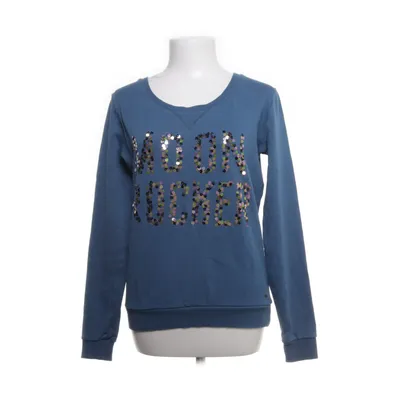 Sweatshirt (Blue, Multicolored) from Maison Scotch