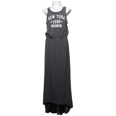 Jurk (Grijs, Meerkleurig) van H&M Kids Viscose, Polyester