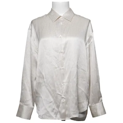 Shirt (White) from Lilysilk Silk