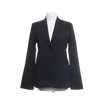 Blazer (Zwart) van Filippa K Polyester, Viscose