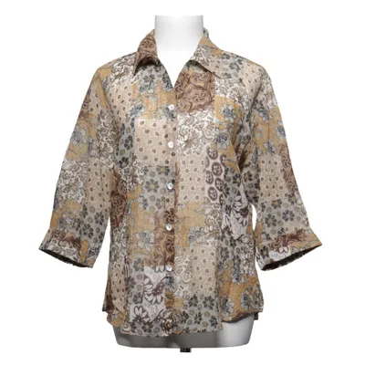 Blus (Beige, Brun, Flerfärgad) från Vunic Polyester