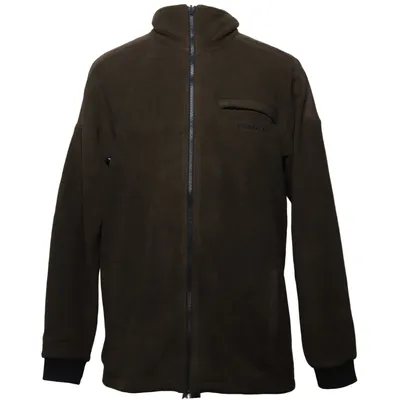Fleecejacka (Grön) från Brokared Polyester