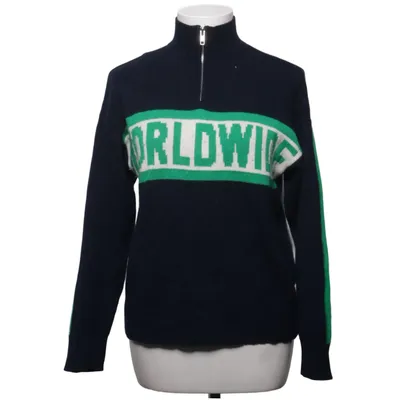 Tröja (Blå, Grön, Vit) från From Future Kashmir