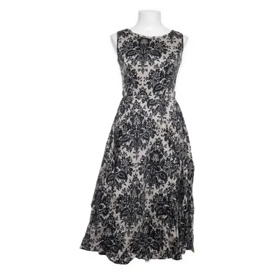 Klänning (Svart, Grå) från Lady Vintage