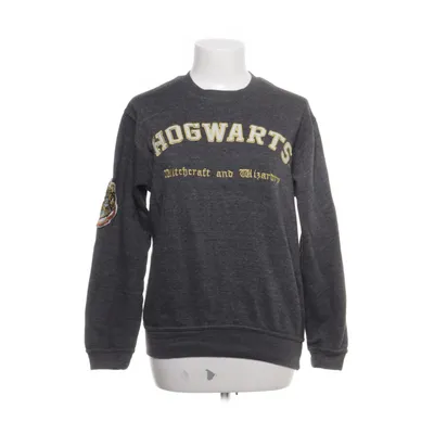 Collegetröja (Grå) från Harry Potter Bomull, Polyester