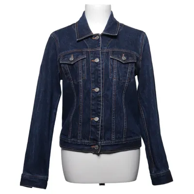 Veste en jean (Bleu) de Label Of Graded Goods Coton