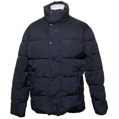 Vinterjakke (JPRBLUFANDOM PUFFER JACKET) fra Premium by Jack & Jones Bomuld, Polyamid, Genanvendt polyester