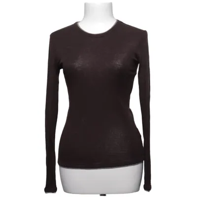 Sweater (Brown) from Massimo Dutti