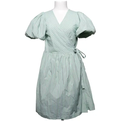 Robe portefeuille (Carola Wrap Rose) de A View Coton, Polyester