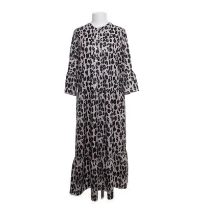 Maxi dress (Gray, Black) from Sheilay