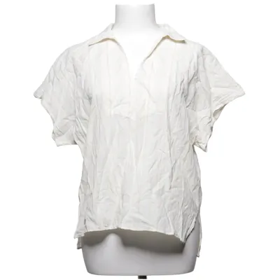 Top (Gold, Multicolored, White) from Arket Cotton