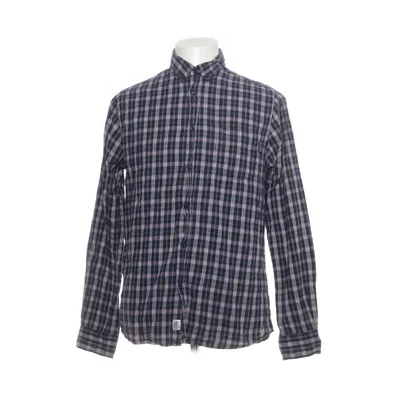 Flanellskjorta (Blå, Rosa, Vit) från Shore Leave Bomull