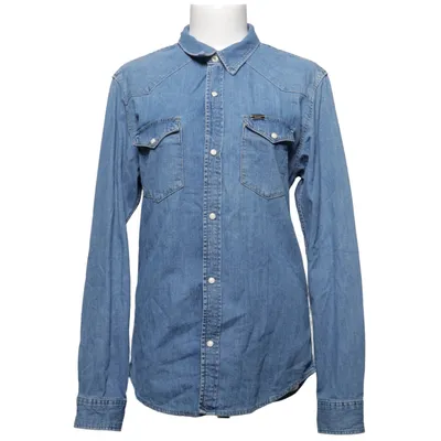 Jeansskjorte (Western Shirt) fra Lee Bomuld