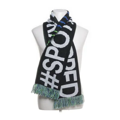 Scarf (Black, Multicolored) from Spotify