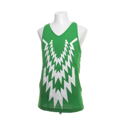 Träningslinne (Grön, Vit) från Henrik Vibskov Polyester