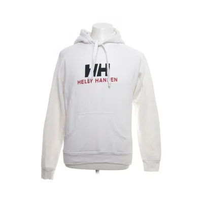 Huvtröja (Vit, Flerfärgad) från Helly Hansen Bomull, Polyester