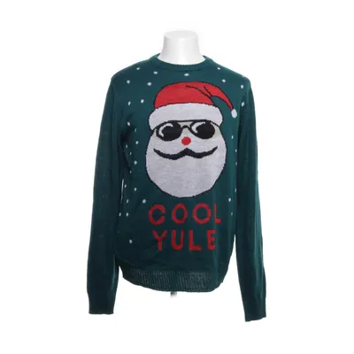 Jultröja (Grön, Svart, Flerfärgad) från MyWear Man Akryl