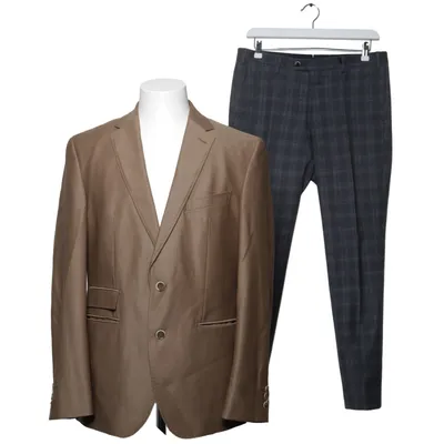Suit (Brodie) from Baldessarini Viscose, Wool