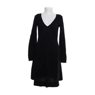 Klänning (Svart) från Comptoir des Cotonniers Bomull, Ull