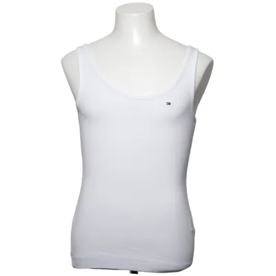 Onderhemd (Wit) van Tommy Hilfiger Katoen, Elastaan, Modal