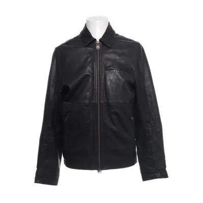 Leather jacket (Black) from Timberland