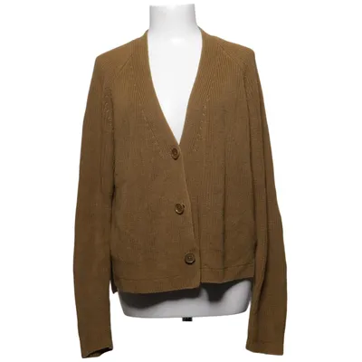Cardigan (Brown) from Armedangels Cotton