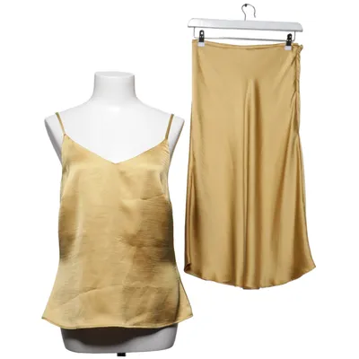 Sæt (Guld) fra Soaked in Luxury Genanvendt polyester