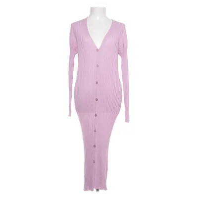 Robe longue (Violet) de Mango
