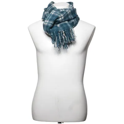 Halsduk (Dreifuss Check Scarf) från Blueprint Ull