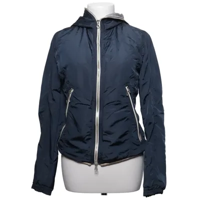 Jack (Blauw, Grijs) van Duvetica Katoen, Dons, Polyamide
