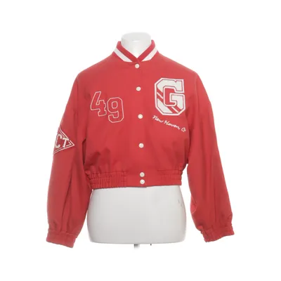 Varsity-jack (Rood, Wit) van GANT Elastaan, Polyester, Viscose, Wol