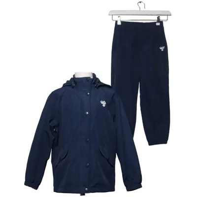 Overtøj (Blå) fra Hummel Polyester