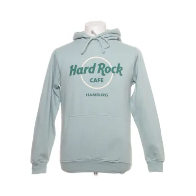 Sweat à capuche (Vert) de Hard Rock Coton, Polyester