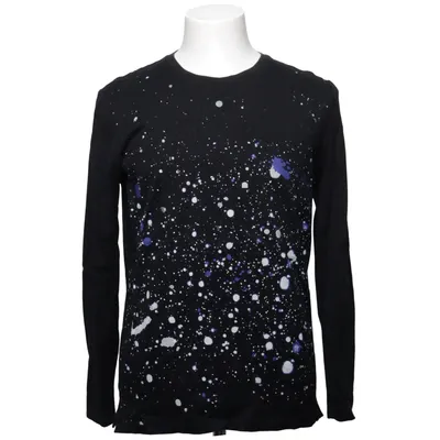 Long sleeve T-shirt (Black, Multicolored) from The Truth Cotton