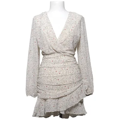 Kjole (In Love Ruched Dress) fra NLY Trend Polyester