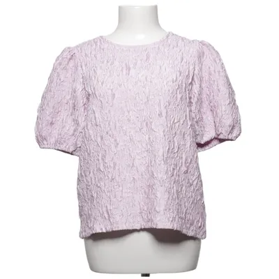 Haut (Violet) de VILA Polyester