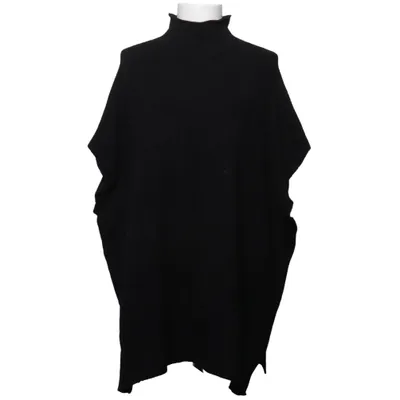 Slipover (Black) from V Milano Polyamide, Polyester, Viscose